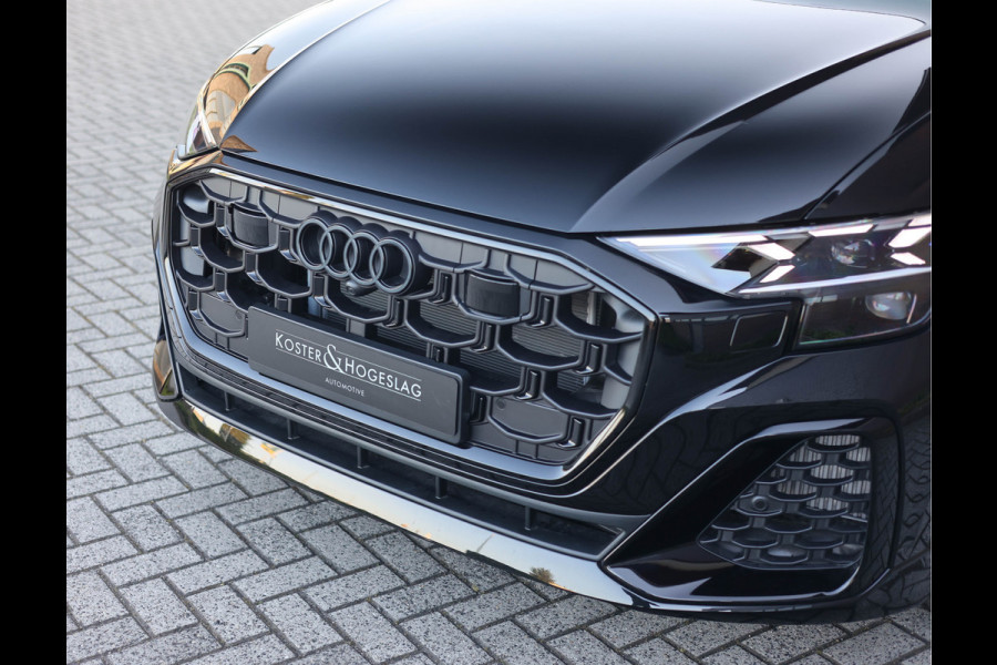 Audi Q8 60 TFSIe Quattro Pro Line S Competition *Direct leverbaar*Advanced*Pano*Vol!*