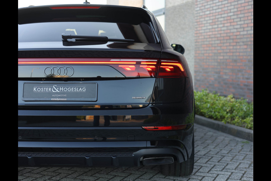 Audi Q8 60 TFSIe Quattro Pro Line S Competition *Direct leverbaar*Advanced*Pano*Vol!*
