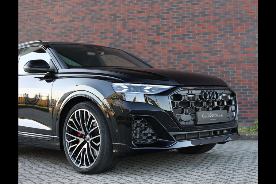 Audi Q8 60 TFSIe Quattro Pro Line S Competition *Direct leverbaar*Advanced*Pano*Vol!*