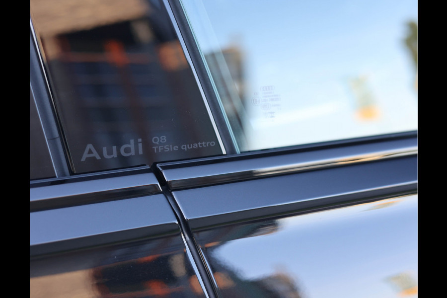 Audi Q8 60 TFSIe Quattro Pro Line S Competition *Direct leverbaar*Advanced*Pano*Vol!*