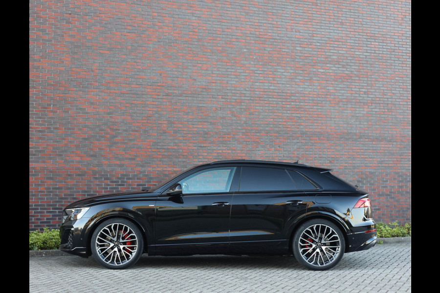 Audi Q8 60 TFSIe Quattro Pro Line S Competition *Direct leverbaar*Advanced*Pano*Vol!*