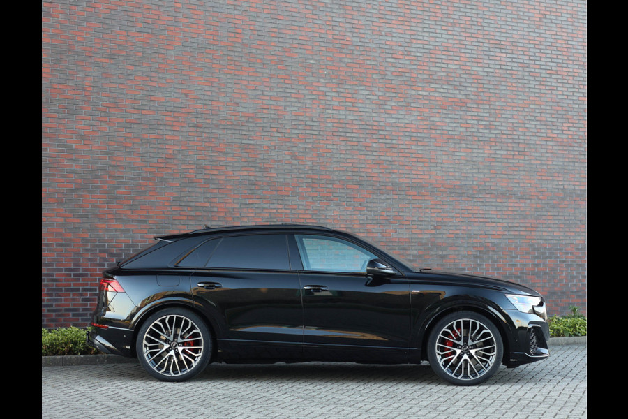 Audi Q8 60 TFSIe Quattro Pro Line S Competition *Direct leverbaar*Advanced*Pano*Vol!*