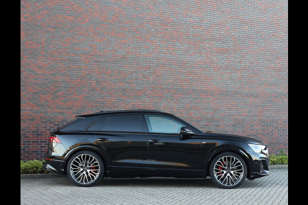 Audi Q8 60 TFSIe Quattro Pro Line S Competition *Direct leverbaar*Advanced*Pano*Vol!*