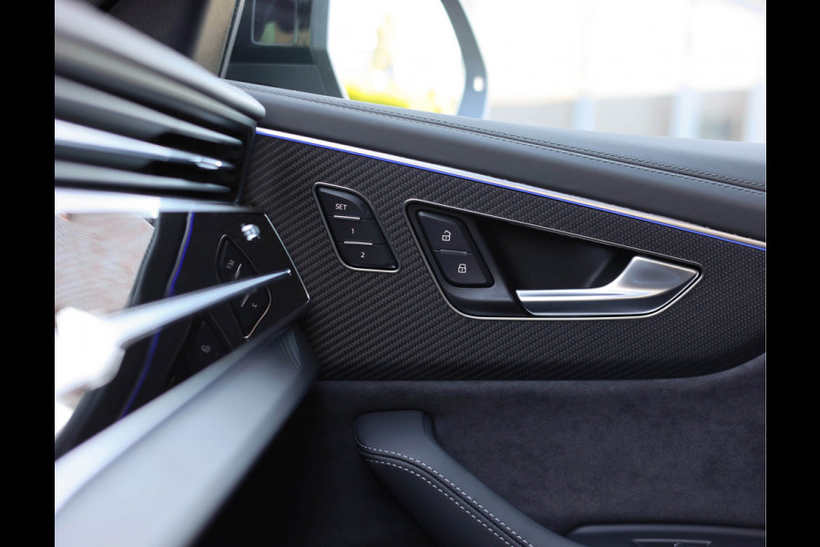 Audi Q8 60 TFSIe Quattro Pro Line S Competition *Direct leverbaar*Advanced*Pano*Vol!*