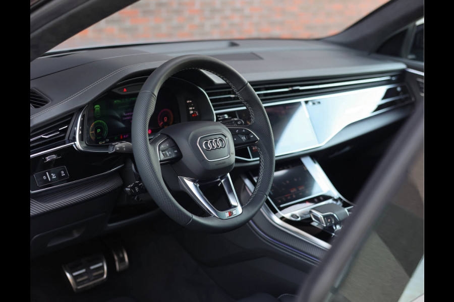 Audi Q8 60 TFSIe Quattro Pro Line S Competition *Direct leverbaar*Advanced*Pano*Vol!*
