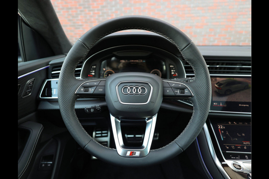 Audi Q8 60 TFSIe Quattro Pro Line S Competition *Direct leverbaar*Advanced*Pano*Vol!*