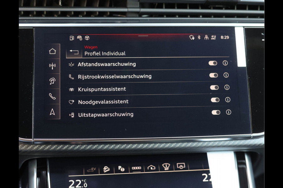 Audi Q8 60 TFSIe Quattro Pro Line S Competition *Direct leverbaar*Advanced*Pano*Vol!*