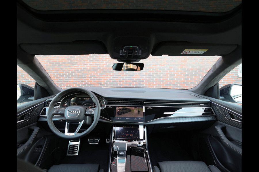 Audi Q8 60 TFSIe Quattro Pro Line S Competition *Direct leverbaar*Advanced*Pano*Vol!*