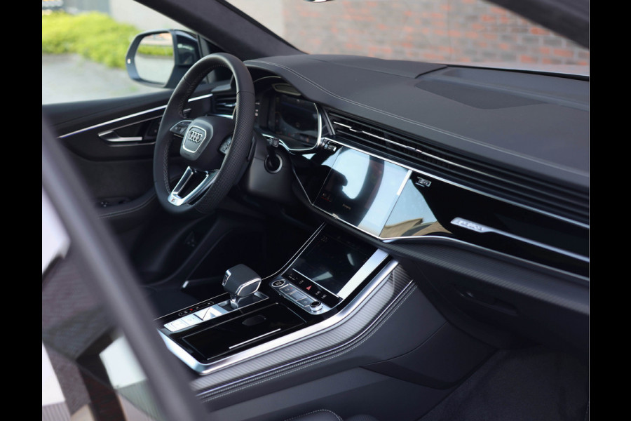 Audi Q8 60 TFSIe Quattro Pro Line S Competition *Direct leverbaar*Advanced*Pano*Vol!*
