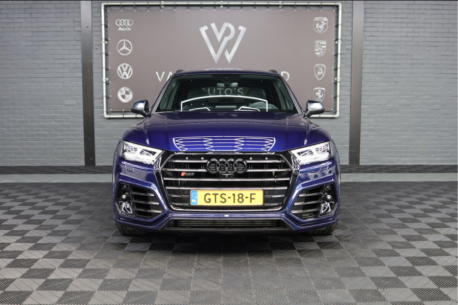 Audi SQ5 3.0 TFSI SQ5 quattro 457 PK Pro Line Plus | Volledig ABT uitgevoerd | Panorama-dak | RS Stoelen | Headup display | B&O Audio | Stage 2  getuned door JD Engineering, 457PK, 715NM. (met  downpipes) |