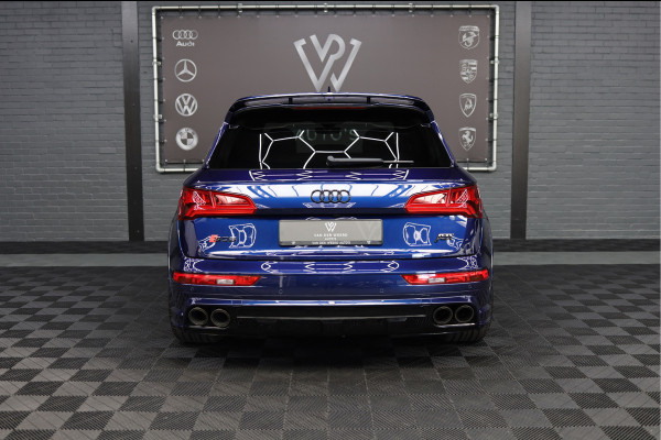 Audi SQ5 3.0 TFSI SQ5 quattro 457 PK Pro Line Plus | Volledig ABT uitgevoerd | Panorama-dak | RS Stoelen | Headup display | B&O Audio | Stage 2  getuned door JD Engineering, 457PK, 715NM. (met  downpipes) |