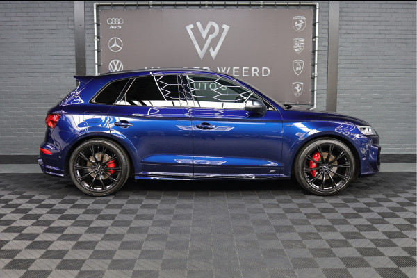 Audi SQ5 3.0 TFSI SQ5 quattro 457 PK Pro Line Plus | Volledig ABT uitgevoerd | Panorama-dak | RS Stoelen | Headup display | B&O Audio | Stage 2  getuned door JD Engineering, 457PK, 715NM. (met  downpipes) |