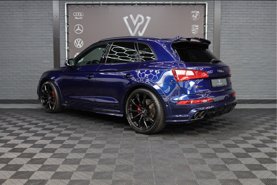Audi SQ5 3.0 TFSI SQ5 quattro 457 PK Pro Line Plus | Volledig ABT uitgevoerd | Panorama-dak | RS Stoelen | Headup display | B&O Audio | Stage 2  getuned door JD Engineering, 457PK, 715NM. (met  downpipes) |