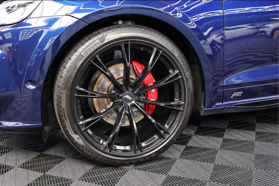 Audi SQ5 3.0 TFSI SQ5 quattro 457 PK Pro Line Plus | Volledig ABT uitgevoerd | Panorama-dak | RS Stoelen | Headup display | B&O Audio | Stage 2  getuned door JD Engineering, 457PK, 715NM. (met  downpipes) |