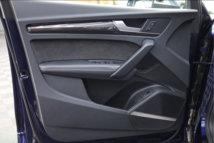 Audi SQ5 3.0 TFSI SQ5 quattro 457 PK Pro Line Plus | Volledig ABT uitgevoerd | Panorama-dak | RS Stoelen | Headup display | B&O Audio | Stage 2  getuned door JD Engineering, 457PK, 715NM. (met  downpipes) |