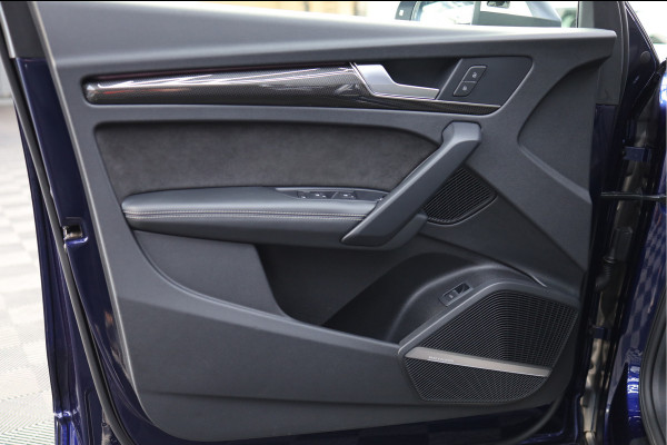 Audi SQ5 3.0 TFSI SQ5 quattro 457 PK Pro Line Plus | Volledig ABT uitgevoerd | Panorama-dak | RS Stoelen | Headup display | B&O Audio | Stage 2  getuned door JD Engineering, 457PK, 715NM. (met  downpipes) |