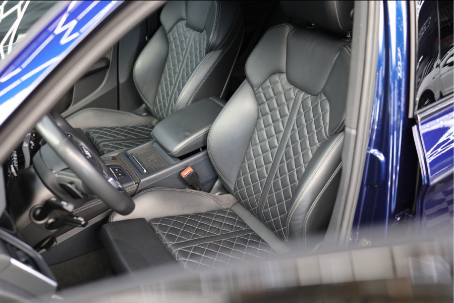 Audi SQ5 3.0 TFSI SQ5 quattro 457 PK Pro Line Plus | Volledig ABT uitgevoerd | Panorama-dak | RS Stoelen | Headup display | B&O Audio | Stage 2  getuned door JD Engineering, 457PK, 715NM. (met  downpipes) |