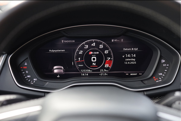 Audi SQ5 3.0 TFSI SQ5 quattro 457 PK Pro Line Plus | Volledig ABT uitgevoerd | Panorama-dak | RS Stoelen | Headup display | B&O Audio | Stage 2  getuned door JD Engineering, 457PK, 715NM. (met  downpipes) |