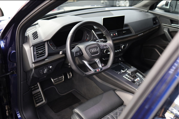 Audi SQ5 3.0 TFSI SQ5 quattro 457 PK Pro Line Plus | Volledig ABT uitgevoerd | Panorama-dak | RS Stoelen | Headup display | B&O Audio | Stage 2  getuned door JD Engineering, 457PK, 715NM. (met  downpipes) |