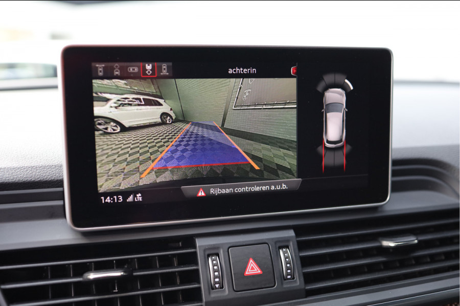 Audi SQ5 3.0 TFSI SQ5 quattro 457 PK Pro Line Plus | Volledig ABT uitgevoerd | Panorama-dak | RS Stoelen | Headup display | B&O Audio | Stage 2  getuned door JD Engineering, 457PK, 715NM. (met  downpipes) |