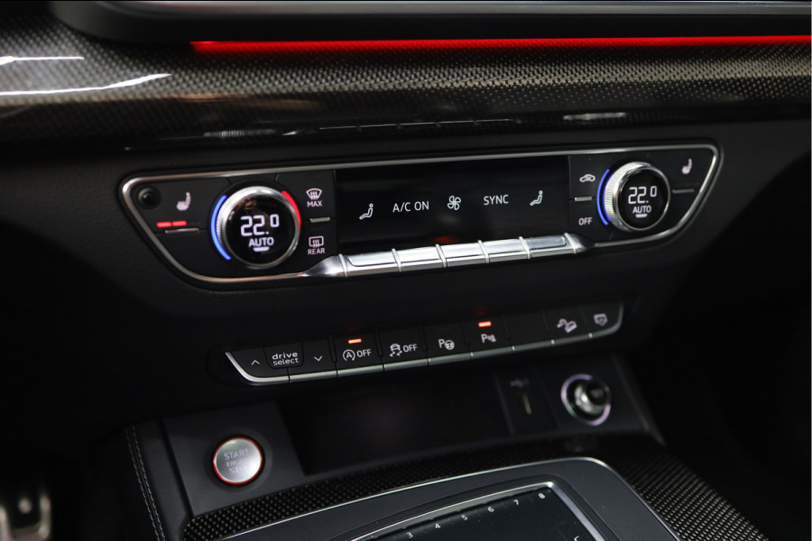 Audi SQ5 3.0 TFSI SQ5 quattro 457 PK Pro Line Plus | Volledig ABT uitgevoerd | Panorama-dak | RS Stoelen | Headup display | B&O Audio | Stage 2  getuned door JD Engineering, 457PK, 715NM. (met  downpipes) |