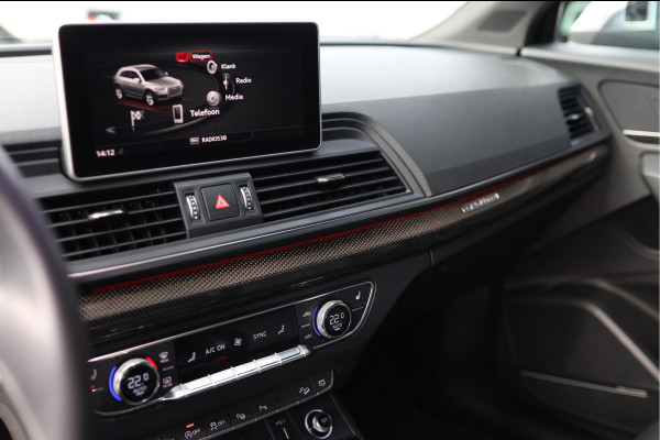 Audi SQ5 3.0 TFSI SQ5 quattro 457 PK Pro Line Plus | Volledig ABT uitgevoerd | Panorama-dak | RS Stoelen | Headup display | B&O Audio | Stage 2  getuned door JD Engineering, 457PK, 715NM. (met  downpipes) |