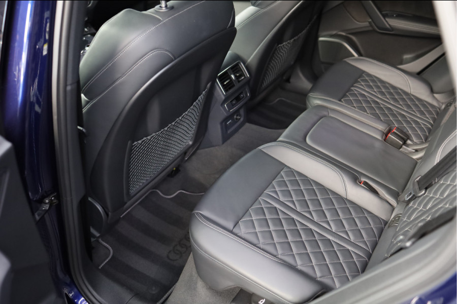 Audi SQ5 3.0 TFSI SQ5 quattro 457 PK Pro Line Plus | Volledig ABT uitgevoerd | Panorama-dak | RS Stoelen | Headup display | B&O Audio | Stage 2  getuned door JD Engineering, 457PK, 715NM. (met  downpipes) |
