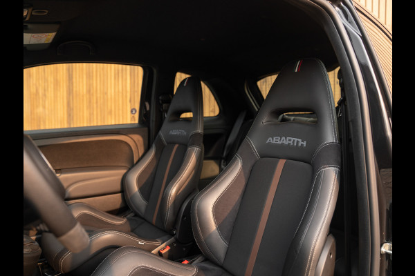 Abarth 695 70th Anniversary 180pk | One of 1949 | Beats | Xenon | Grote Navi | Liefhebbersauto