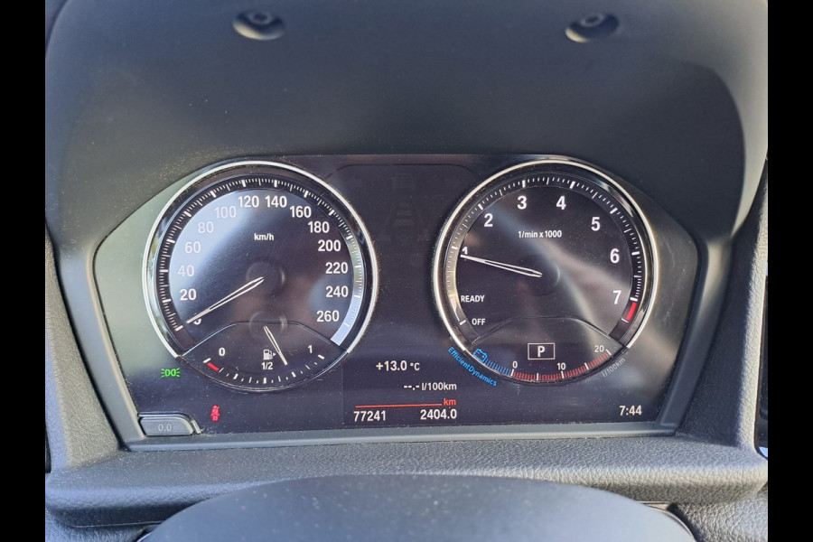 BMW 2 Serie Gran Tourer 218i 7p. High Executive | Leder | Trekhaak | M-pakket | Head-up | Camera | Stoelverwarming |