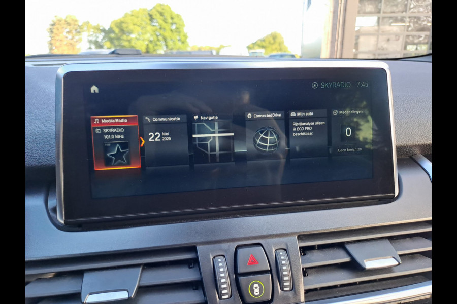 BMW 2 Serie Gran Tourer 218i 7p. High Executive | Leder | Trekhaak | M-pakket | Head-up | Camera | Stoelverwarming |