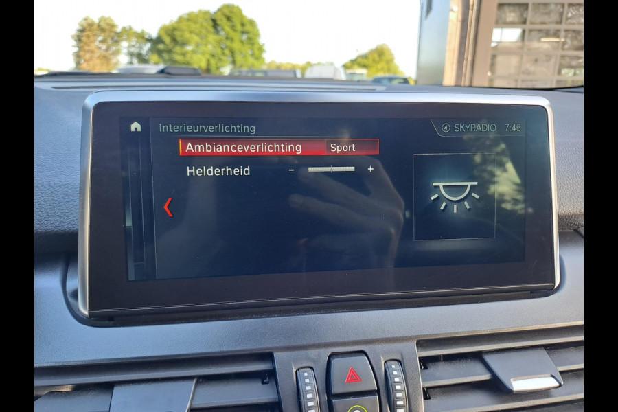 BMW 2 Serie Gran Tourer 218i 7p. High Executive | Leder | Trekhaak | M-pakket | Head-up | Camera | Stoelverwarming |