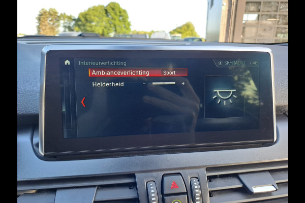 BMW 2 Serie Gran Tourer 218i 7p. High Executive | Leder | Trekhaak | M-pakket | Head-up | Camera | Stoelverwarming |