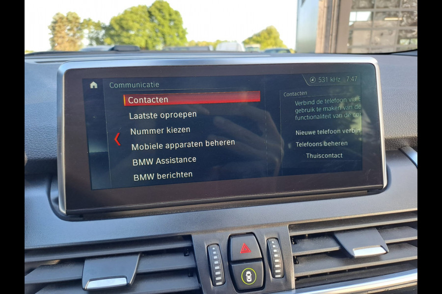 BMW 2 Serie Gran Tourer 218i 7p. High Executive | Leder | Trekhaak | M-pakket | Head-up | Camera | Stoelverwarming |