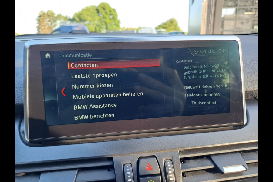 BMW 2 Serie Gran Tourer 218i 7p. High Executive | Leder | Trekhaak | M-pakket | Head-up | Camera | Stoelverwarming |