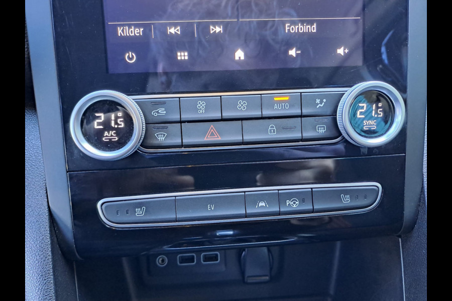 Renault MEGANE Estate 1.6 E-Tech Plug-In Hybrid 160 R.S. Line | Navi | Stoelverwarming | Trekhaak | HUD | ACC | LED |