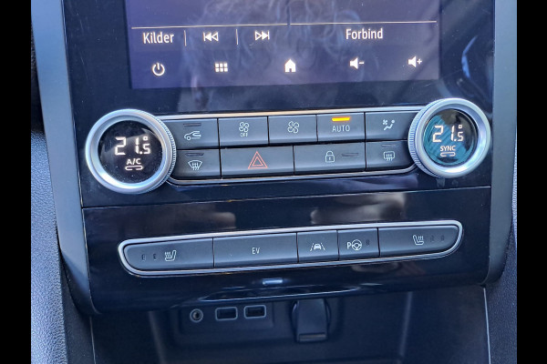 Renault MEGANE Estate 1.6 E-Tech Plug-In Hybrid 160 R.S. Line | Navi | Stoelverwarming | Trekhaak | HUD | ACC | LED |