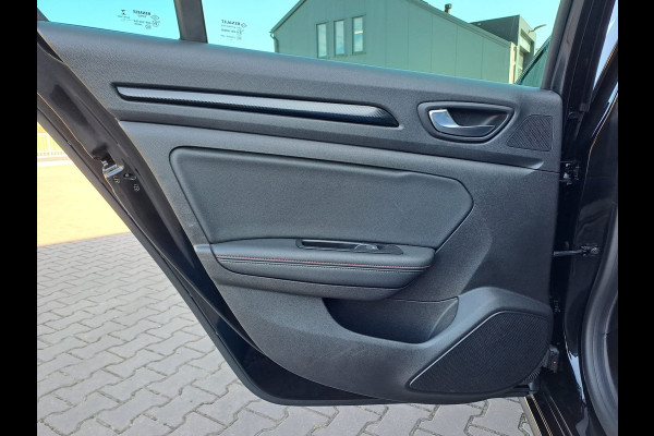 Renault MEGANE Estate 1.6 E-Tech Plug-In Hybrid 160 R.S. Line | Navi | Stoelverwarming | Trekhaak | HUD | ACC | LED |