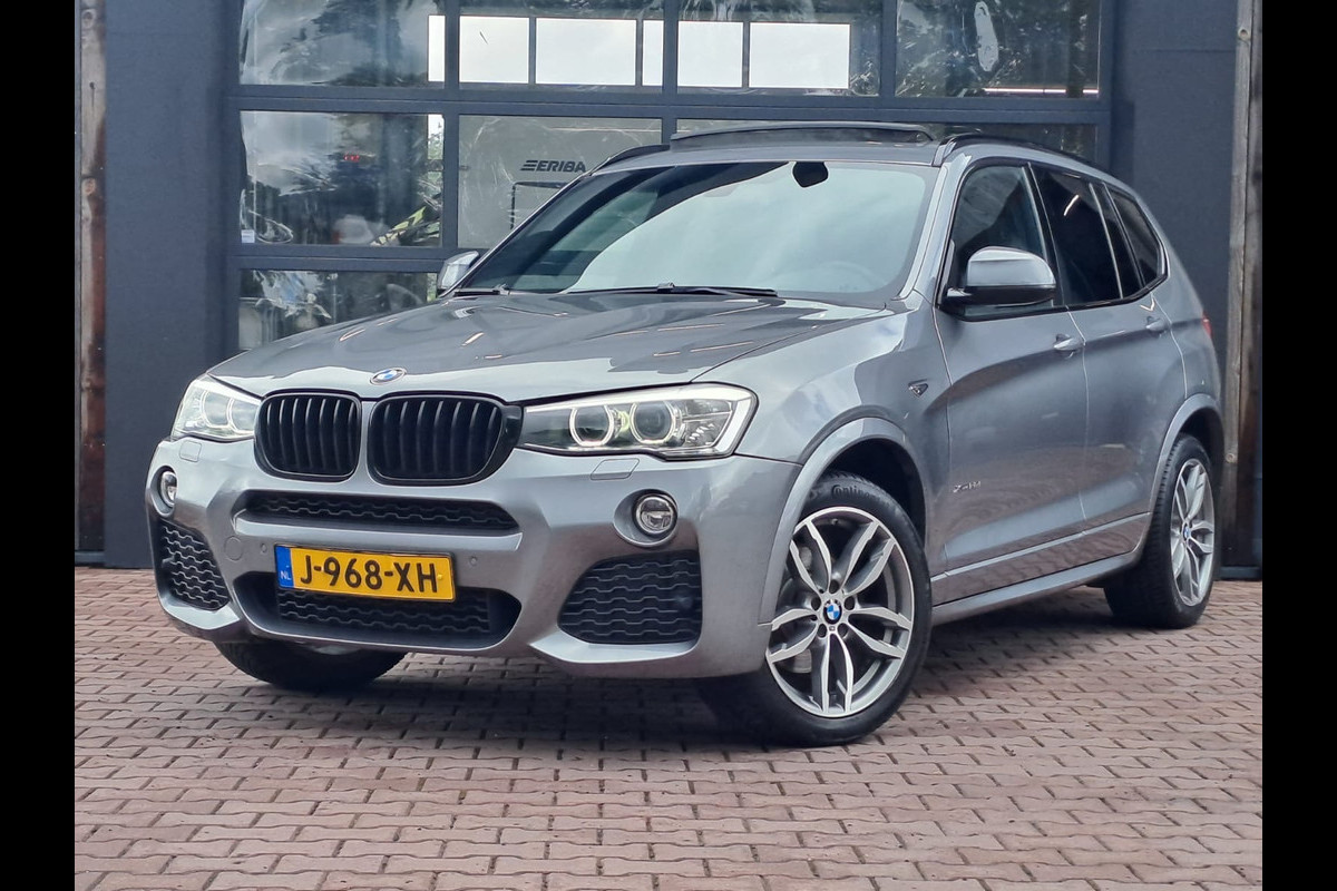 BMW X3 xDrive28i High Executive xLine Edition | Automaat | Trekhaak | Pano | Stoelverwarming | Leder | BMW X3 xDrive28i High Executive xLine Edition | Automaat | Trekhaak | Pano | Stoelverwarming | Leder |
