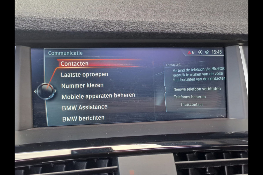 BMW X3 xDrive28i High Executive xLine Edition | Automaat | Trekhaak | Pano | Stoelverwarming | Leder |