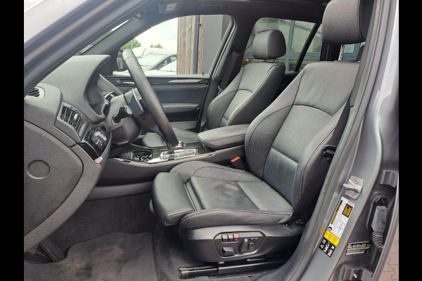 BMW X3 xDrive28i High Executive xLine Edition | Automaat | Trekhaak | Pano | Stoelverwarming | Leder |