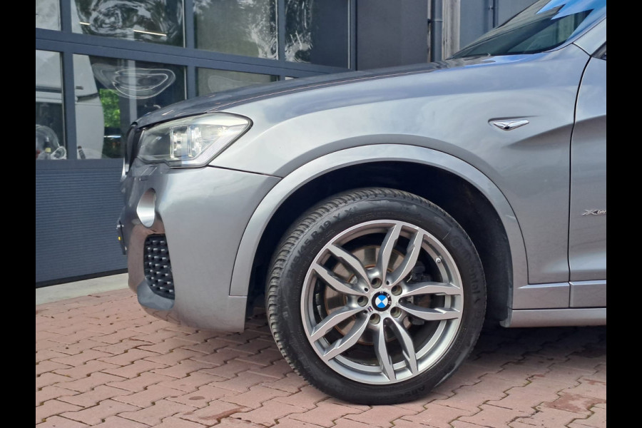 BMW X3 xDrive28i High Executive xLine Edition | Automaat | Trekhaak | Pano | Stoelverwarming | Leder |
