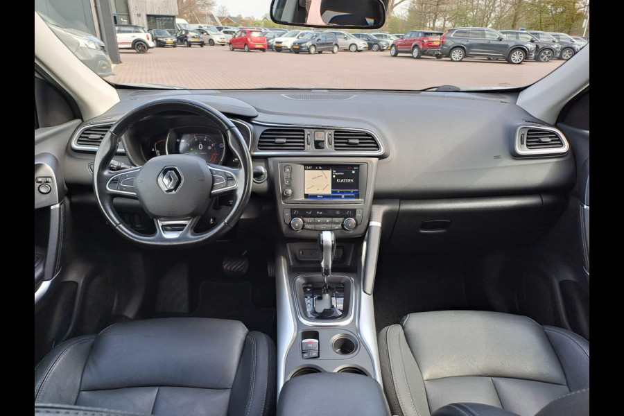 Renault Kadjar 1.2 TCe Extase | Automaat | Trekhaak | Keyless | PDC | Cruise | Focal | Leder |