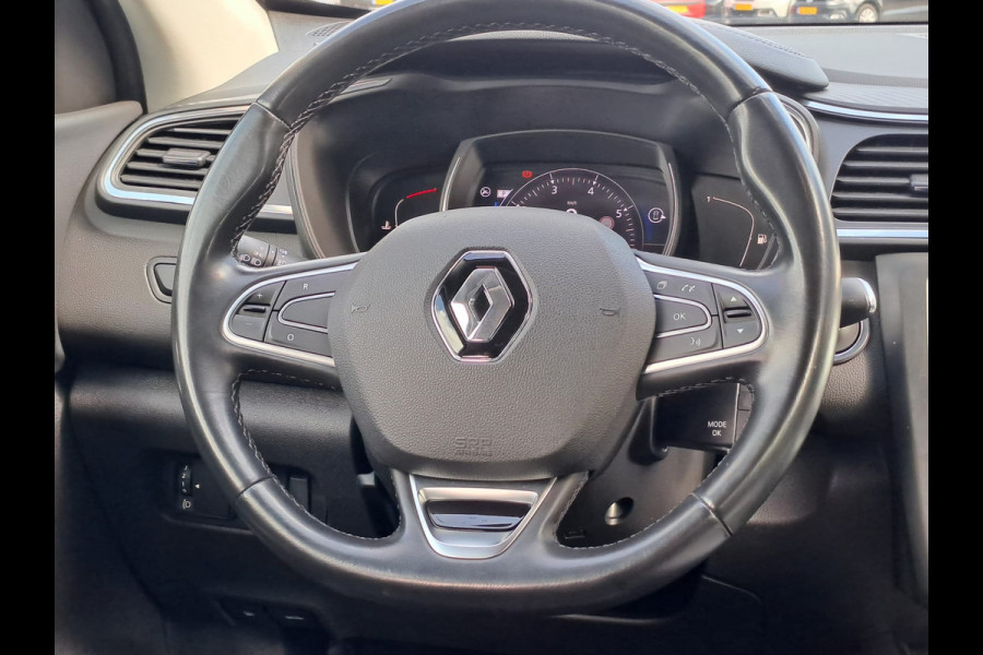 Renault Kadjar 1.2 TCe Extase | Automaat | Trekhaak | Keyless | PDC | Cruise | Focal | Leder |