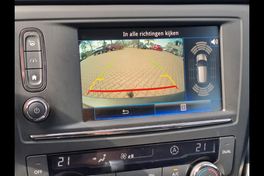 Renault Kadjar 1.2 TCe Extase | Automaat | Trekhaak | Keyless | PDC | Cruise | Focal | Leder |