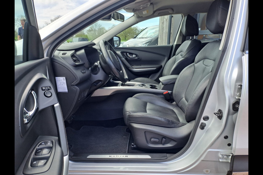 Renault Kadjar 1.2 TCe Extase | Automaat | Trekhaak | Keyless | PDC | Cruise | Focal | Leder |