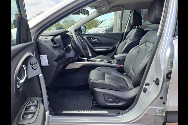 Renault Kadjar 1.2 TCe Extase | Automaat | Trekhaak | Keyless | PDC | Cruise | Focal | Leder |