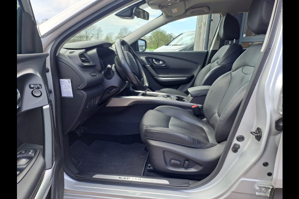 Renault Kadjar 1.2 TCe Extase | Automaat | Trekhaak | Keyless | PDC | Cruise | Focal | Leder |