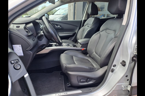 Renault Kadjar 1.2 TCe Extase | Automaat | Trekhaak | Keyless | PDC | Cruise | Focal | Leder |