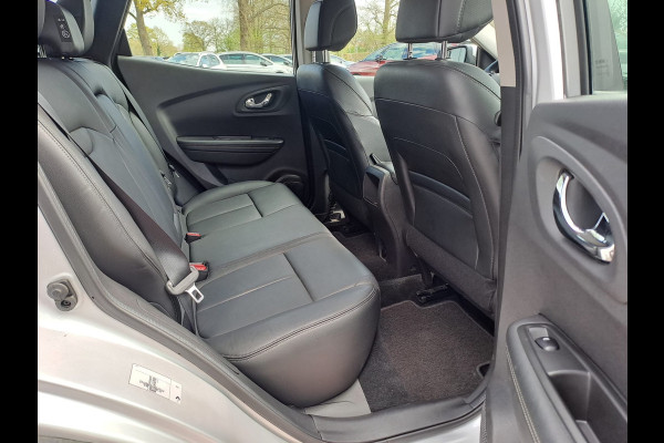 Renault Kadjar 1.2 TCe Extase | Automaat | Trekhaak | Keyless | PDC | Cruise | Focal | Leder |