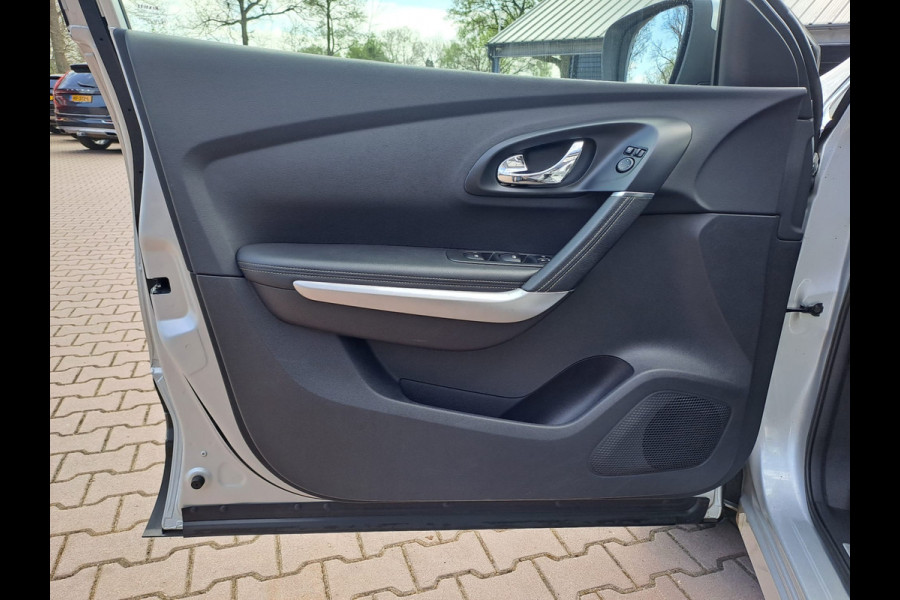 Renault Kadjar 1.2 TCe Extase | Automaat | Trekhaak | Keyless | PDC | Cruise | Focal | Leder |